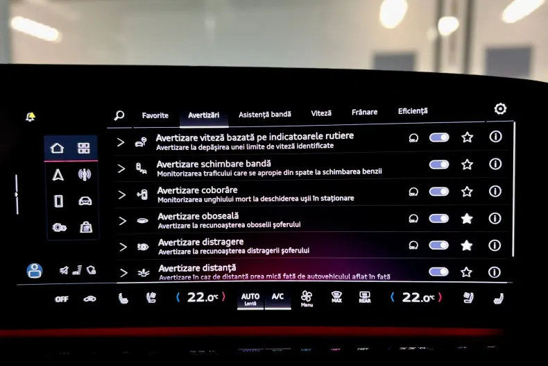 Audi A5 din 2025 cu 1 km - oferta AUD198700 - foto 29