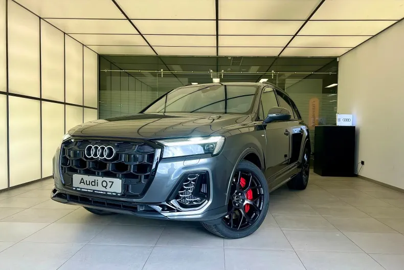 Audi Q7 din 2025 cu 1 km - oferta AUD198701 - foto 2