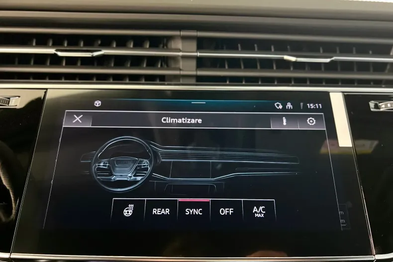 Audi Q7 din 2025 cu 1 km - oferta AUD198701 - foto 23