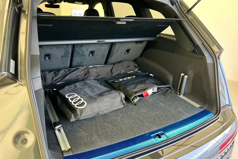 Audi Q7 din 2025 cu 1 km - oferta AUD198701 - foto 39