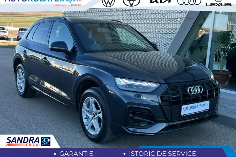 Audi Q5 din 2023 cu 45.606 km - oferta AUD198702 - foto 1