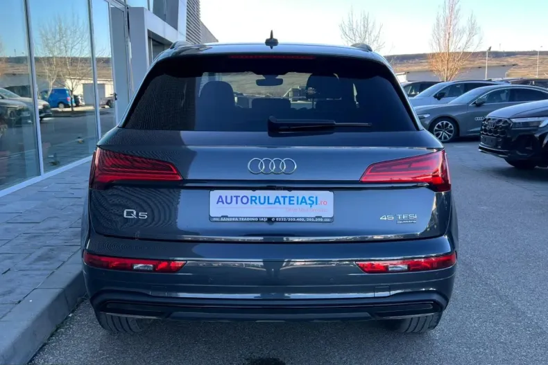 Audi Q5 din 2023 cu 45.606 km - oferta AUD198702 - foto 4