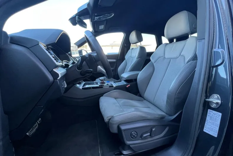 Audi Q5 din 2023 cu 45.606 km - oferta AUD198702 - foto 7