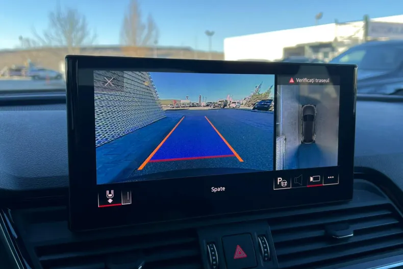 Audi Q5 din 2023 cu 45.606 km - oferta AUD198702 - foto 16