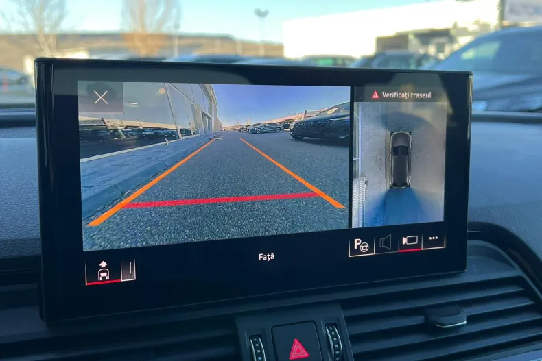 Audi Q5 din 2023 cu 45.606 km - oferta AUD198702 - foto 17