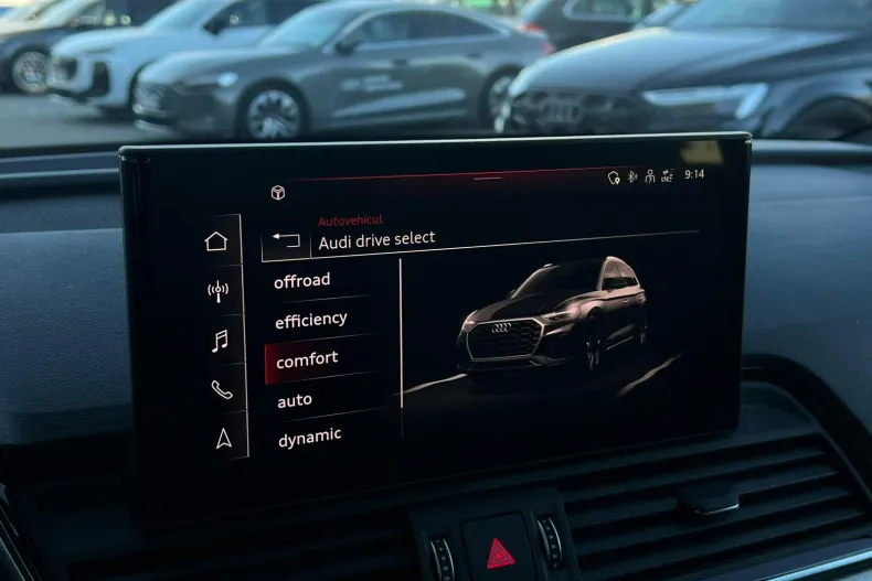 Audi Q5 din 2023 cu 45.606 km - oferta AUD198702 - foto 19