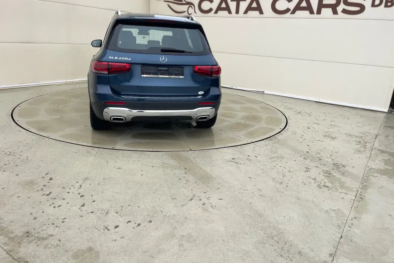 Mercedes-Benz GLB din 2021 cu 178.000 km - oferta MER198703 - foto 11