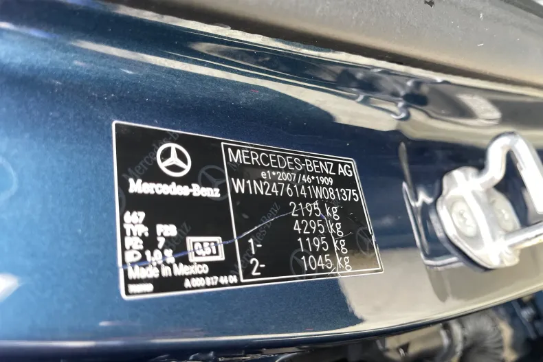 Mercedes-Benz GLB din 2021 cu 178.000 km - oferta MER198703 - foto 40