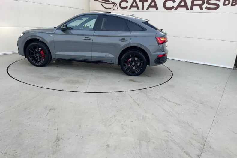 Audi Q5 din 2022 cu 146.000 km - oferta AUD198704 - foto 8