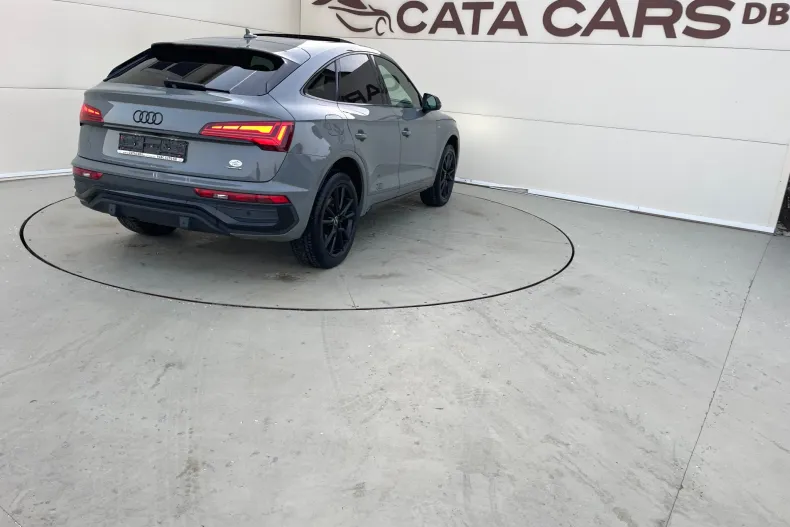 Audi Q5 din 2022 cu 146.000 km - oferta AUD198704 - foto 14