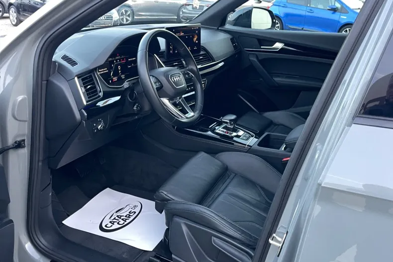 Audi Q5 din 2022 cu 146.000 km - oferta AUD198704 - foto 27