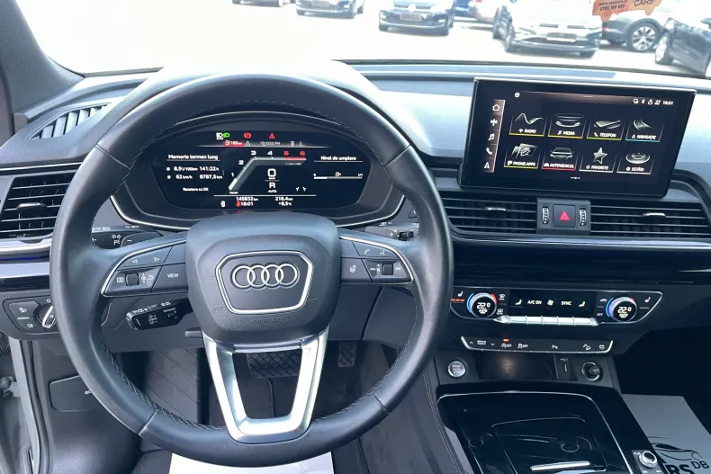 Audi Q5 din 2022 cu 146.000 km - oferta AUD198704 - foto 37