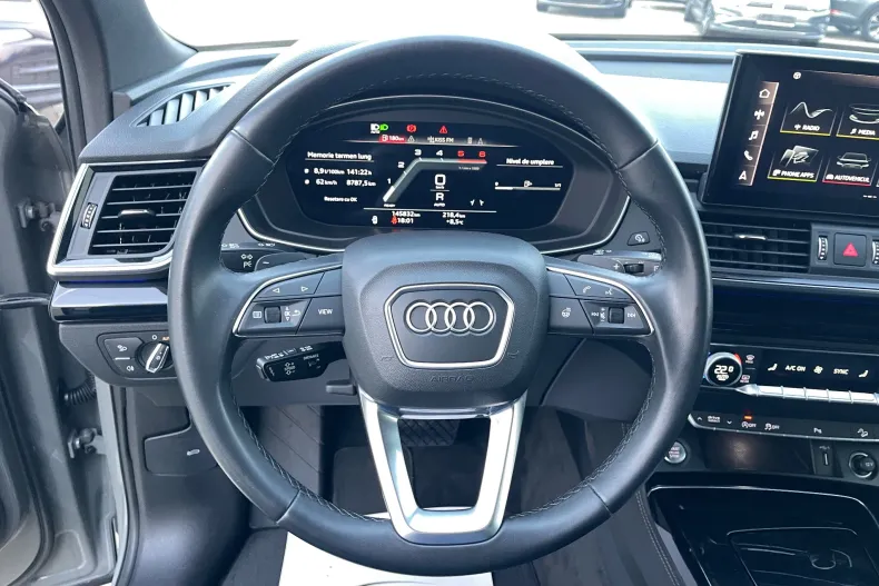 Audi Q5 din 2022 cu 146.000 km - oferta AUD198704 - foto 38