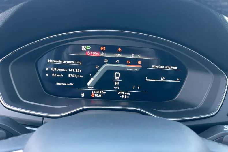 Audi Q5 din 2022 cu 146.000 km - oferta AUD198704 - foto 39