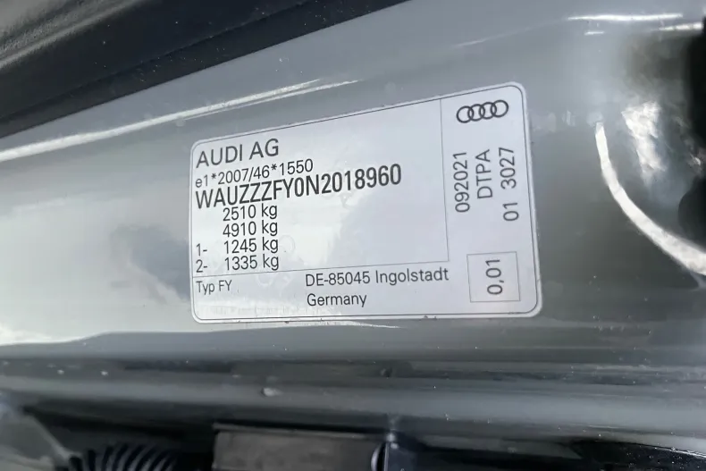 Audi Q5 din 2022 cu 146.000 km - oferta AUD198704 - foto 40