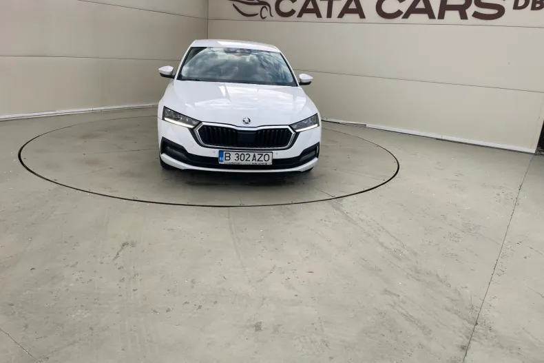 Skoda Octavia din 2021 cu 164.000 km - oferta SKO198705 - foto 1