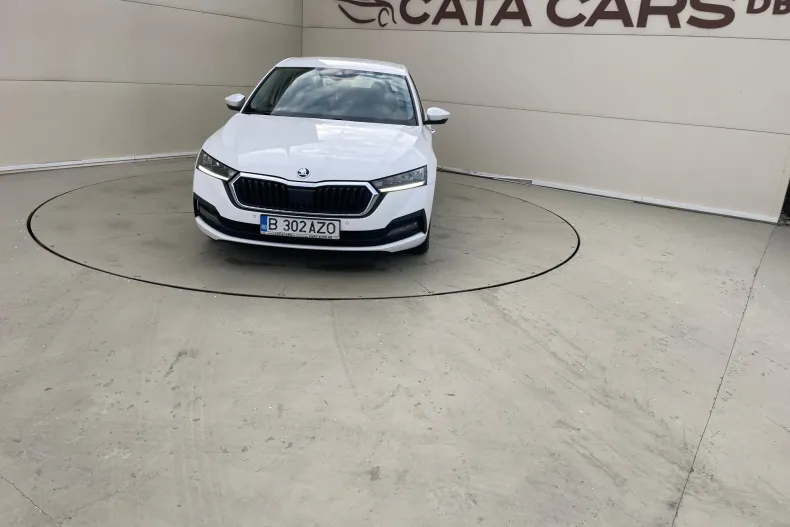 Skoda Octavia din 2021 cu 164.000 km - oferta SKO198705 - foto 2