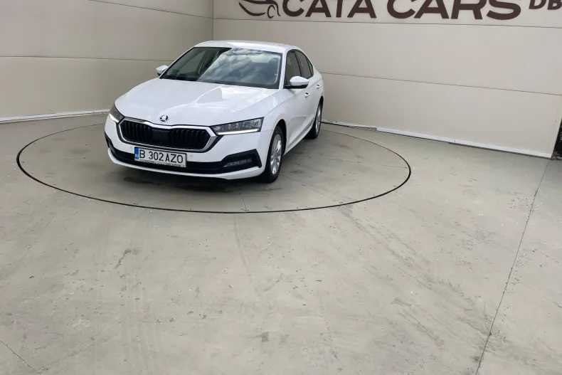 Skoda Octavia din 2021 cu 164.000 km - oferta SKO198705 - foto 3