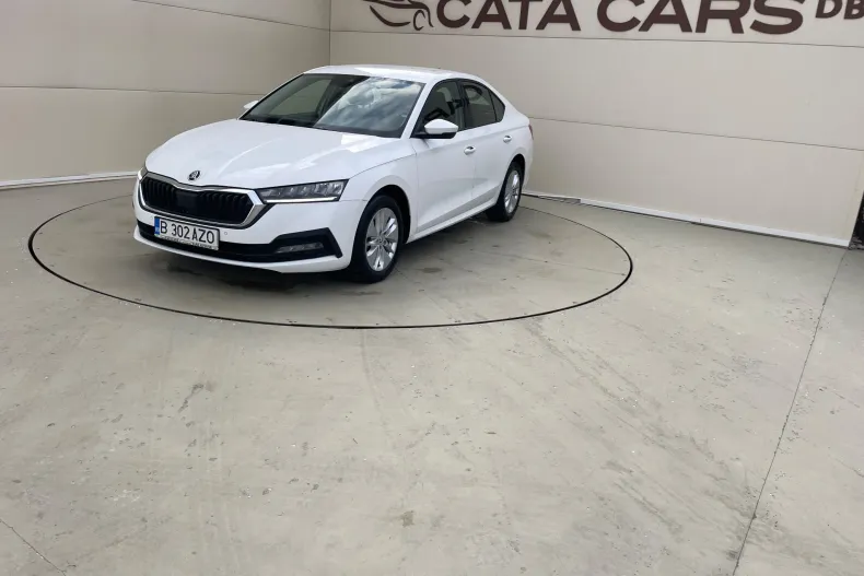 Skoda Octavia din 2021 cu 164.000 km - oferta SKO198705 - foto 4