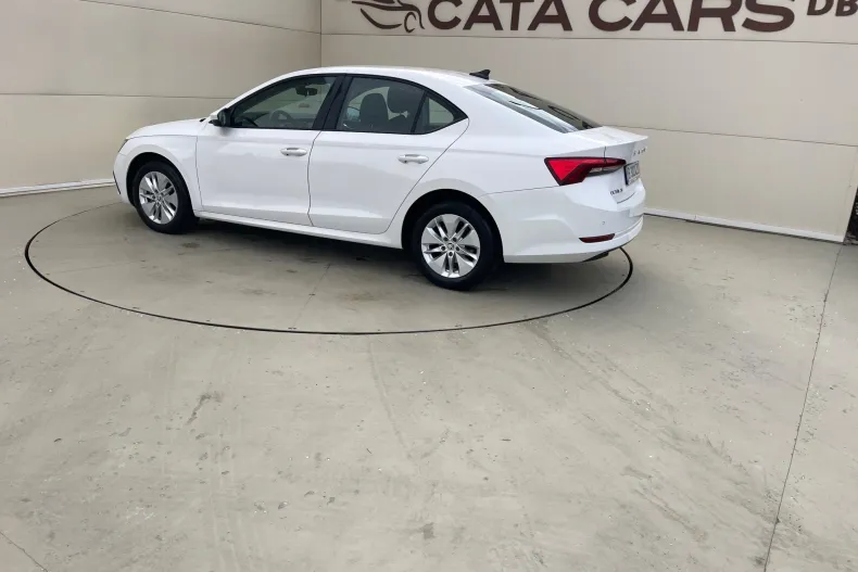 Skoda Octavia din 2021 cu 164.000 km - oferta SKO198705 - foto 9