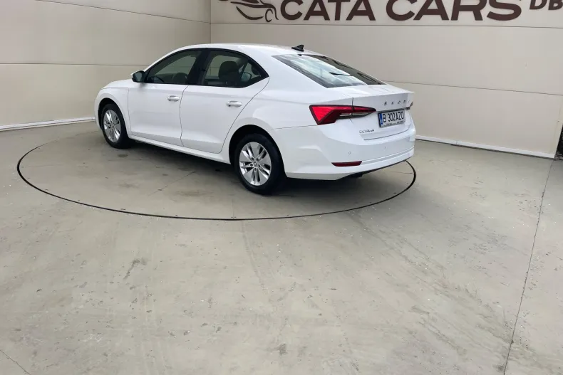 Skoda Octavia din 2021 cu 164.000 km - oferta SKO198705 - foto 10