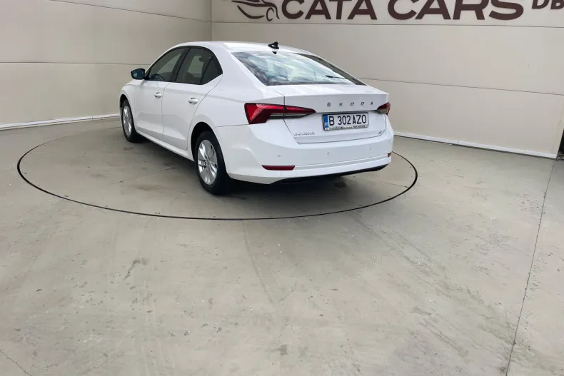 Skoda Octavia din 2021 cu 164.000 km - oferta SKO198705 - foto 11