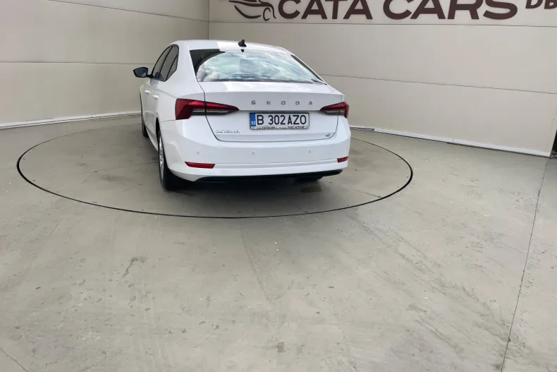 Skoda Octavia din 2021 cu 164.000 km - oferta SKO198705 - foto 12