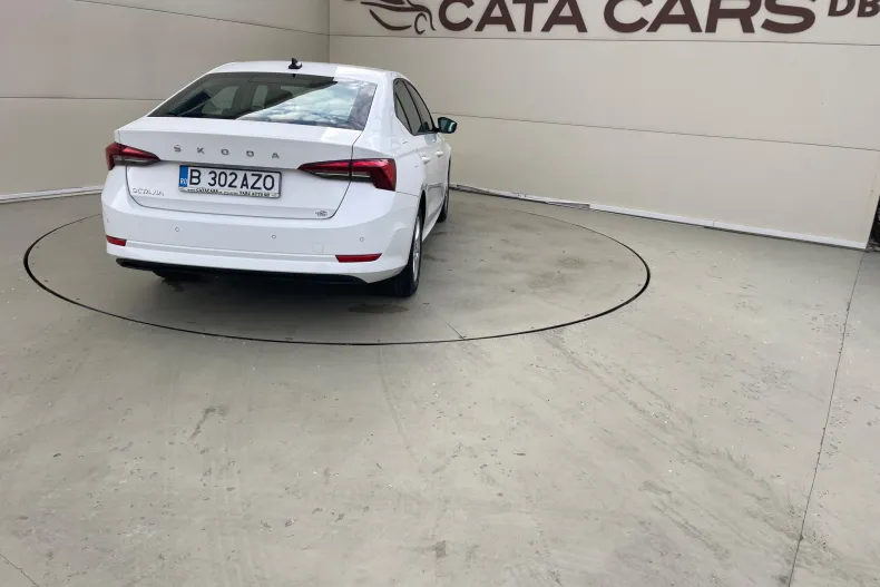 Skoda Octavia din 2021 cu 164.000 km - oferta SKO198705 - foto 14