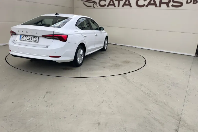 Skoda Octavia din 2021 cu 164.000 km - oferta SKO198705 - foto 15