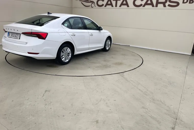 Skoda Octavia din 2021 cu 164.000 km - oferta SKO198705 - foto 16