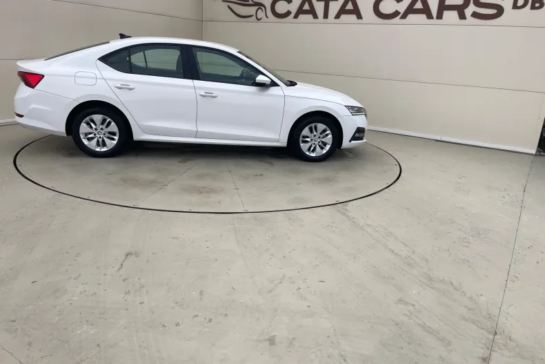 Skoda Octavia din 2021 cu 164.000 km - oferta SKO198705 - foto 19