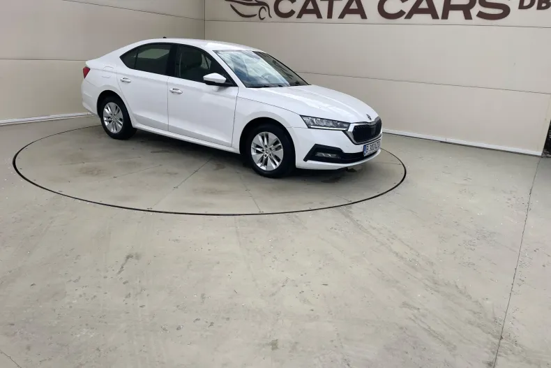 Skoda Octavia din 2021 cu 164.000 km - oferta SKO198705 - foto 22