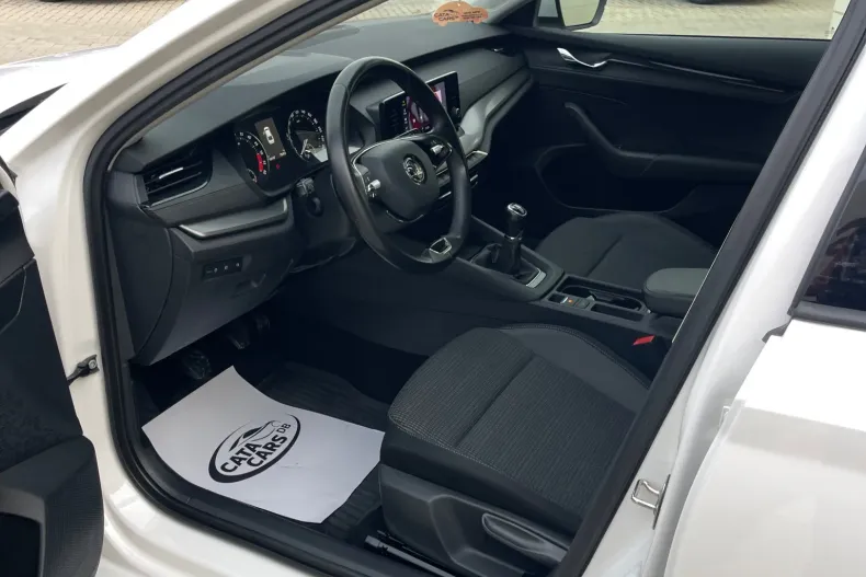 Skoda Octavia din 2021 cu 164.000 km - oferta SKO198705 - foto 30