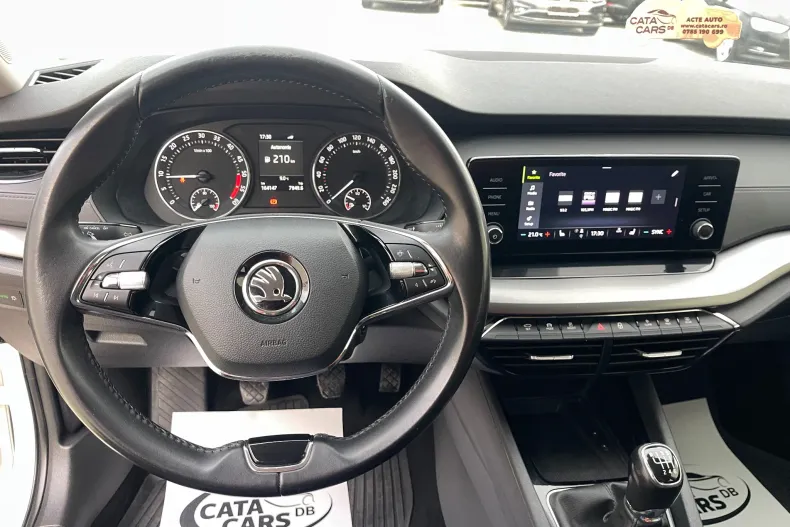 Skoda Octavia din 2021 cu 164.000 km - oferta SKO198705 - foto 37