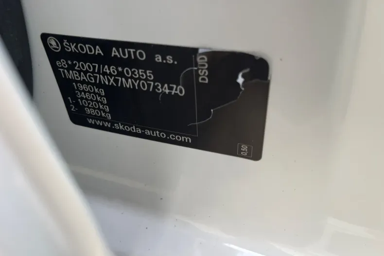 Skoda Octavia din 2021 cu 164.000 km - oferta SKO198705 - foto 40