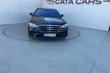 Mercedes-Benz S din 2021 - oferta MER198706