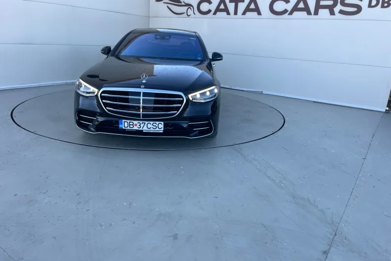 Mercedes-Benz S din 2021 cu 85.000 km - oferta MER198706 - foto 2