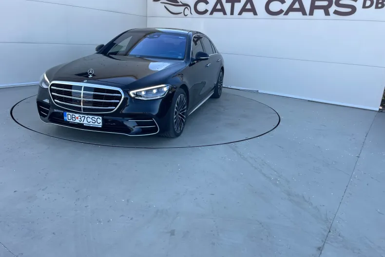 Mercedes-Benz S din 2021 cu 85.000 km - oferta MER198706 - foto 3