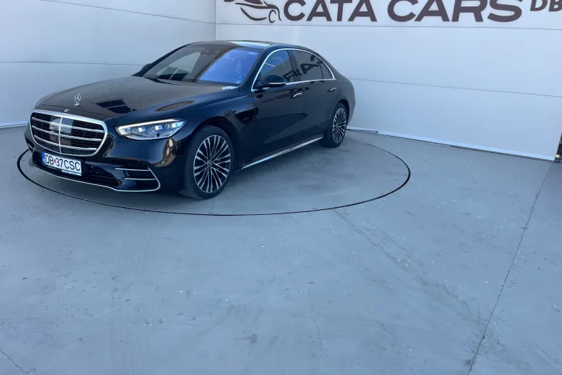 Mercedes-Benz S din 2021 cu 85.000 km - oferta MER198706 - foto 4