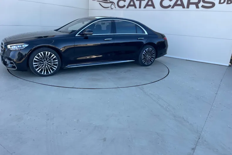 Mercedes-Benz S din 2021 cu 85.000 km - oferta MER198706 - foto 5