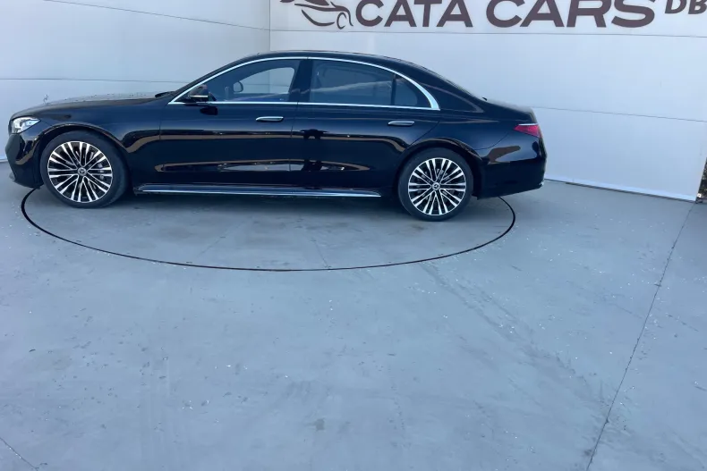 Mercedes-Benz S din 2021 cu 85.000 km - oferta MER198706 - foto 7