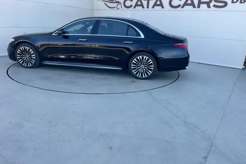 Mercedes-Benz S din 2021 cu 85.000 km - oferta MER198706 - foto 8