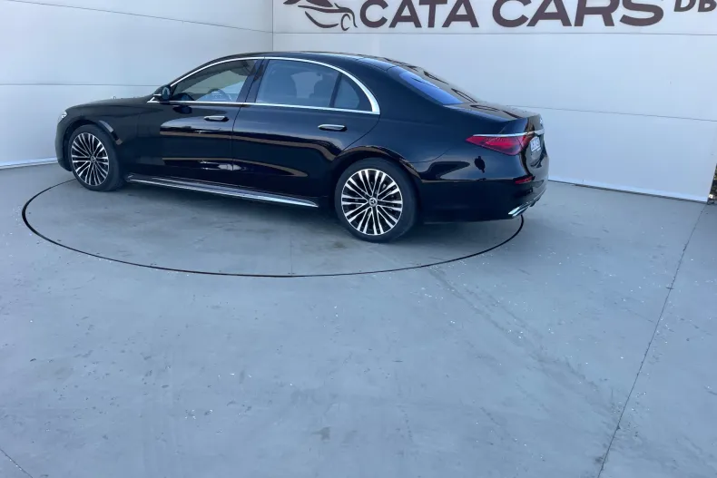 Mercedes-Benz S din 2021 cu 85.000 km - oferta MER198706 - foto 9