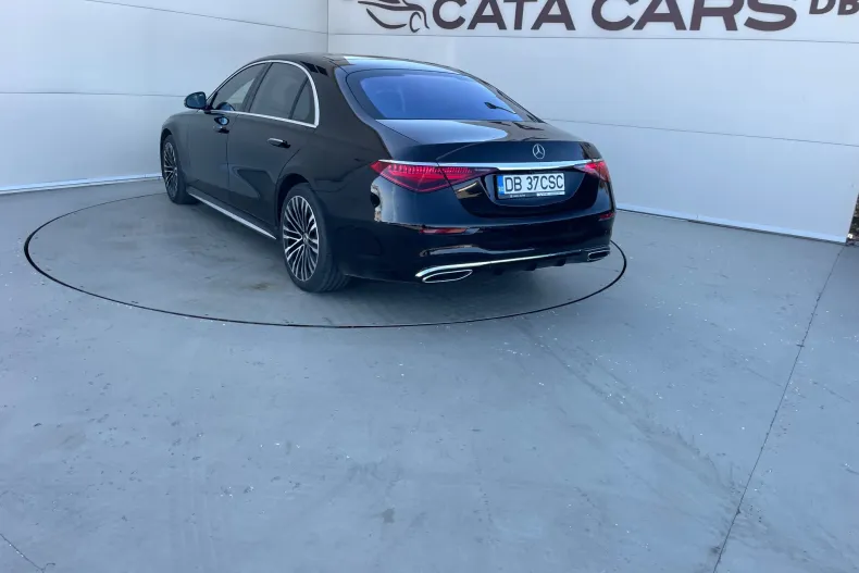 Mercedes-Benz S din 2021 cu 85.000 km - oferta MER198706 - foto 11