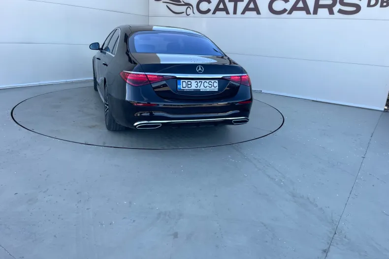 Mercedes-Benz S din 2021 cu 85.000 km - oferta MER198706 - foto 12