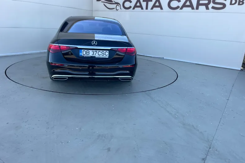 Mercedes-Benz S din 2021 cu 85.000 km - oferta MER198706 - foto 13