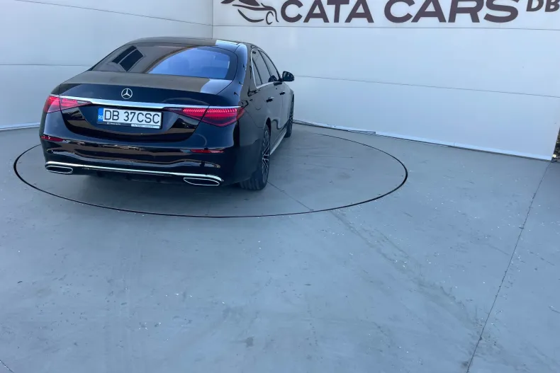 Mercedes-Benz S din 2021 cu 85.000 km - oferta MER198706 - foto 14