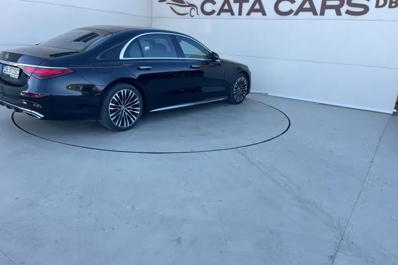 Mercedes-Benz S din 2021 cu 85.000 km - oferta MER198706 - foto 16