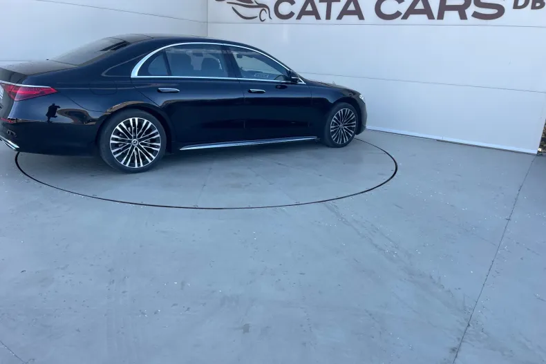 Mercedes-Benz S din 2021 cu 85.000 km - oferta MER198706 - foto 17