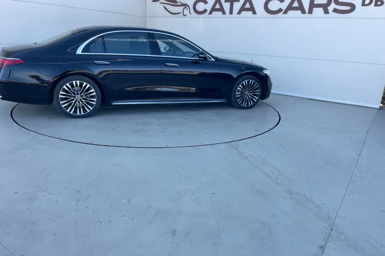 Mercedes-Benz S din 2021 cu 85.000 km - oferta MER198706 - foto 18